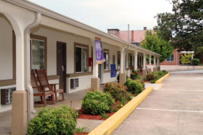 Гостиница Blue Ridge Inn  Сильва